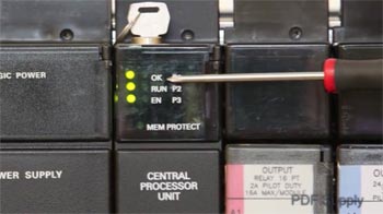 GE Fanuc Series 90-70 Troubleshooting