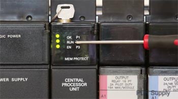 GE Fanuc Series 90-70 Troubleshooting