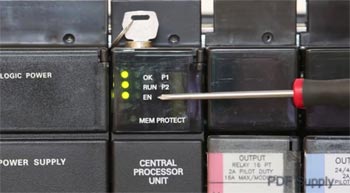 GE Fanuc Series 90-30 Troubleshooting