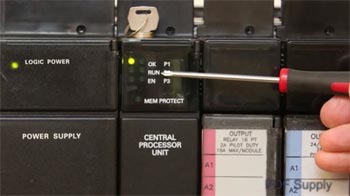 GE Fanuc Series 90-70 Troubleshooting