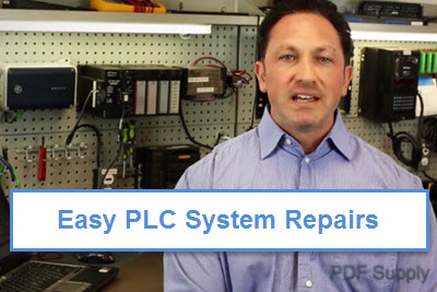 Easy PLC System Repairs