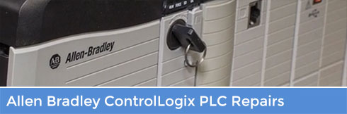 Allen Bradley ControlLogix Repairs