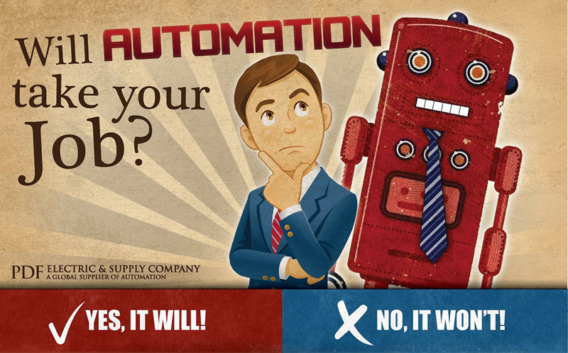 Will Automation Take Your Job? Our Research May Surprise You.