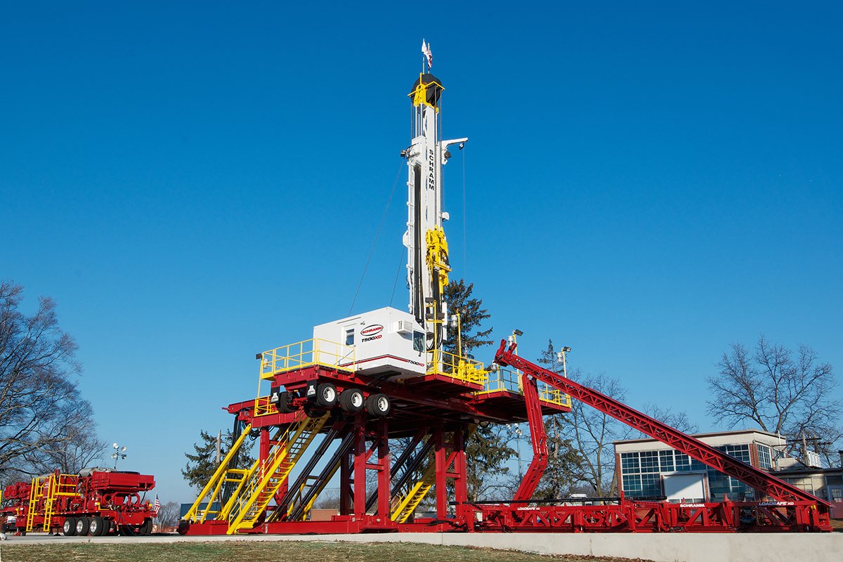 This Automated Oil Rig Is a Major Technological Advancement In Fracking!