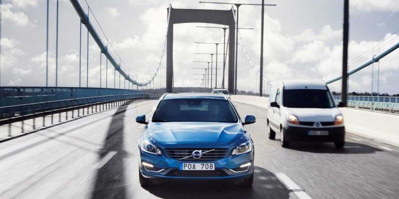 Look Out Google… Volvo Is Testing Self-Driving Cars In Sweden