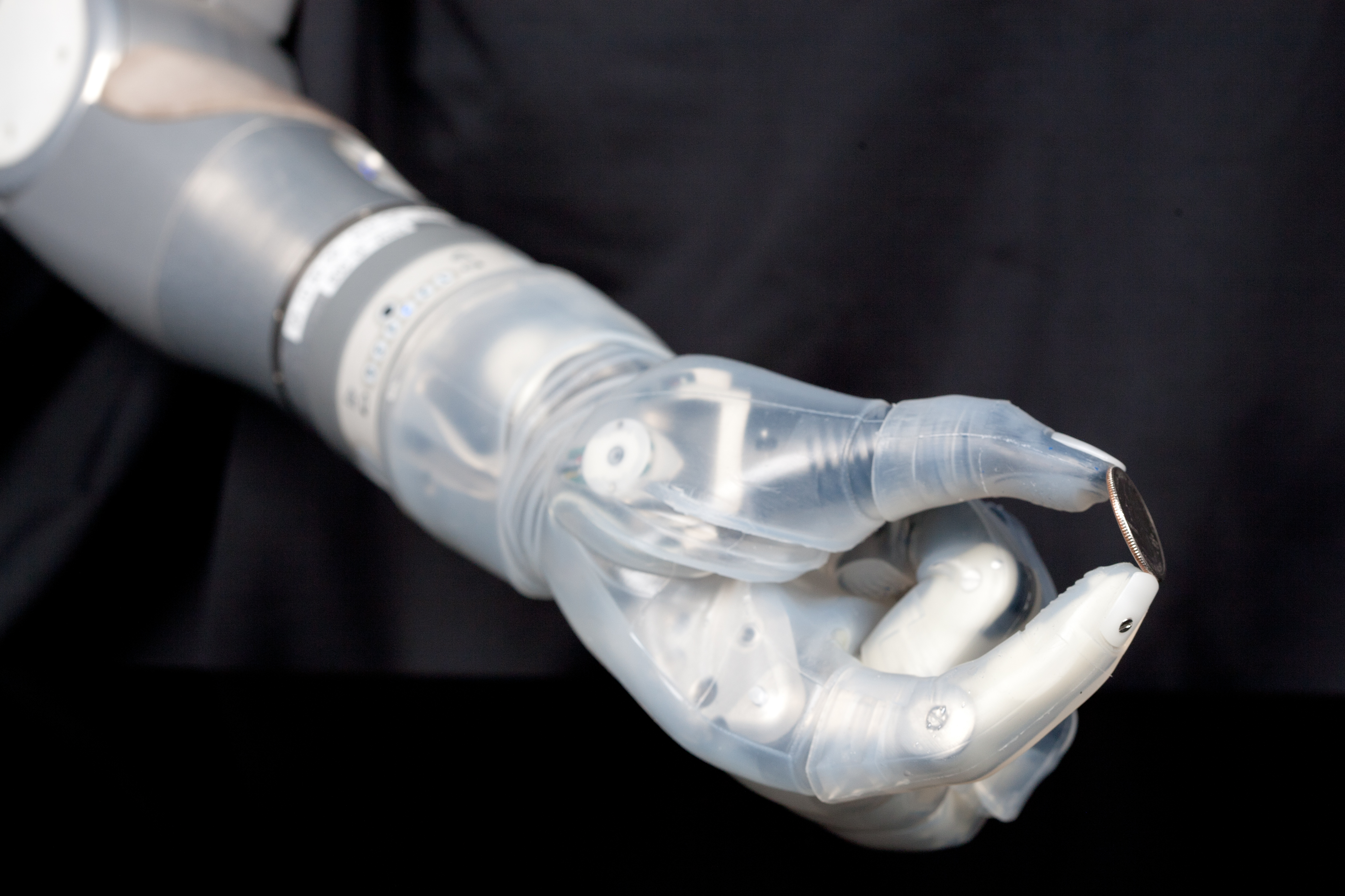 Mind-Controlled Prosthetic Arm Receives FDA Approval!