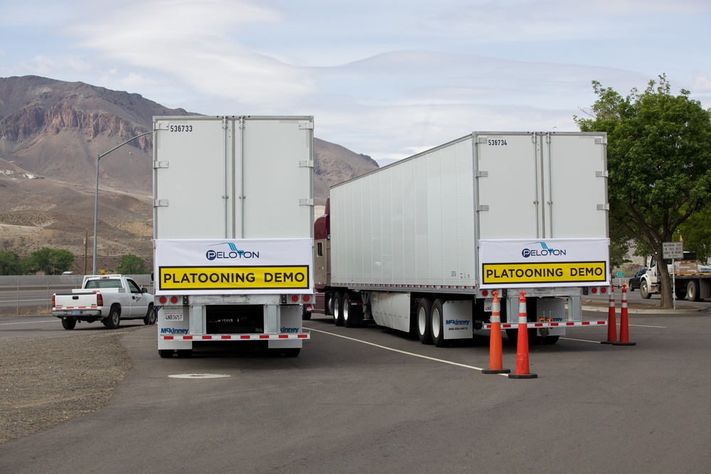 Automation Technology Makes Trucking Safer In Nevada