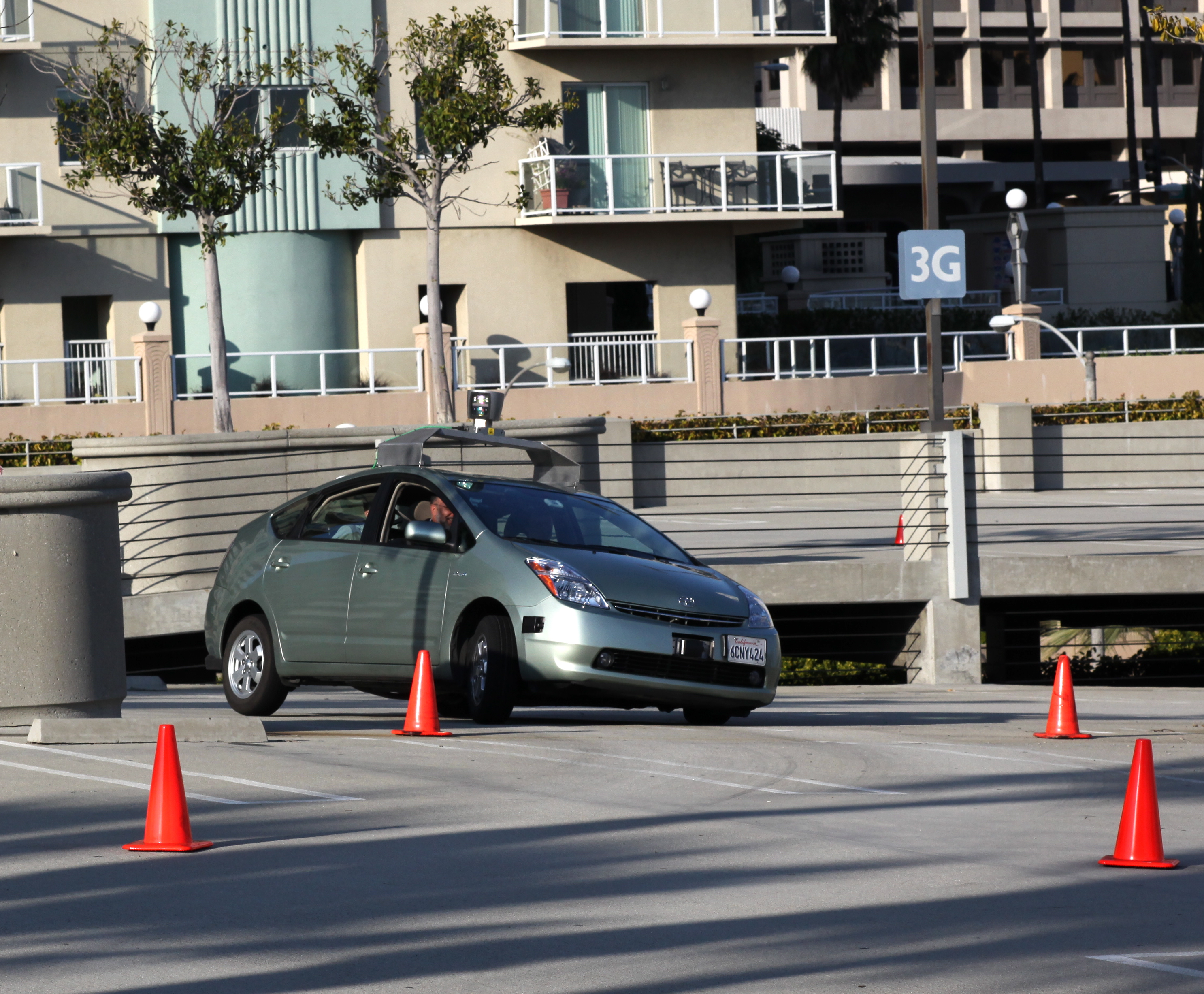 Toyota’s New Driverless Car Ad Is Hilarious