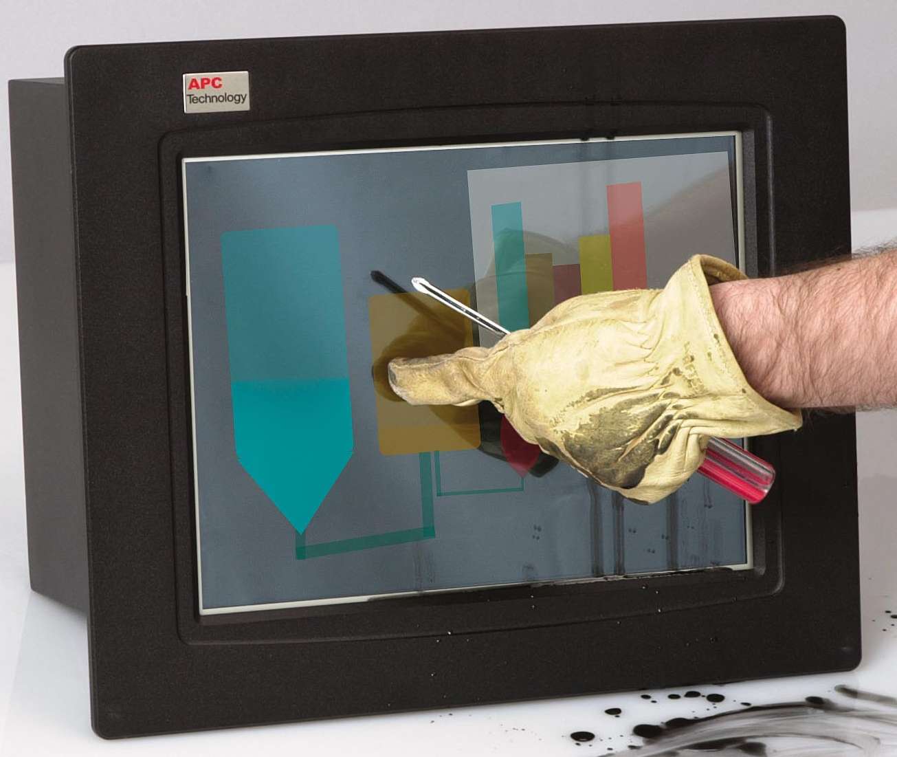 High Quality Displays & Touch Screens A Key Component Of Automated Systems