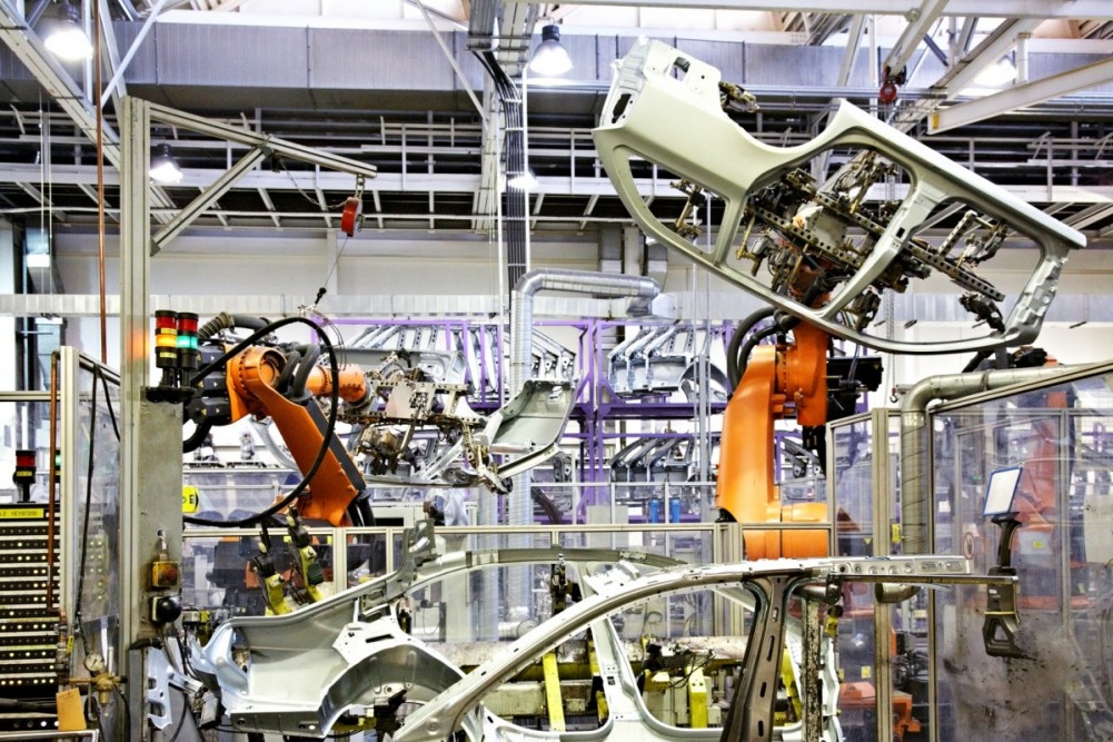 Industrial Automation Improving Engineering, Production, Logistics & Life Cycle Management