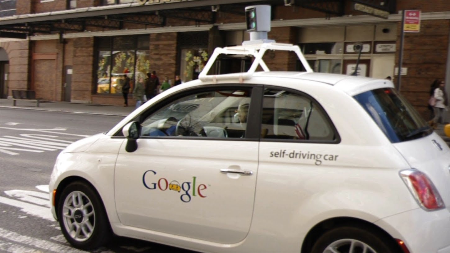 The UK To Allow Driverless Cars On Public Roads By The End Of 2015