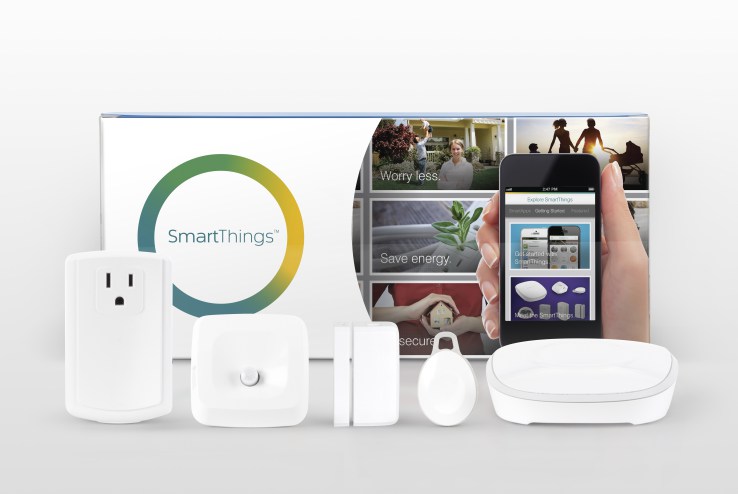 Samsung Buys Home Automation Startup, SmartThings, For $200 Million