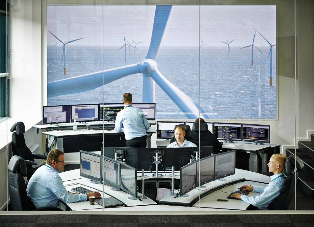 World’s Latest Automated Remote Diagnostic Service (RDS) For Wind Turbines