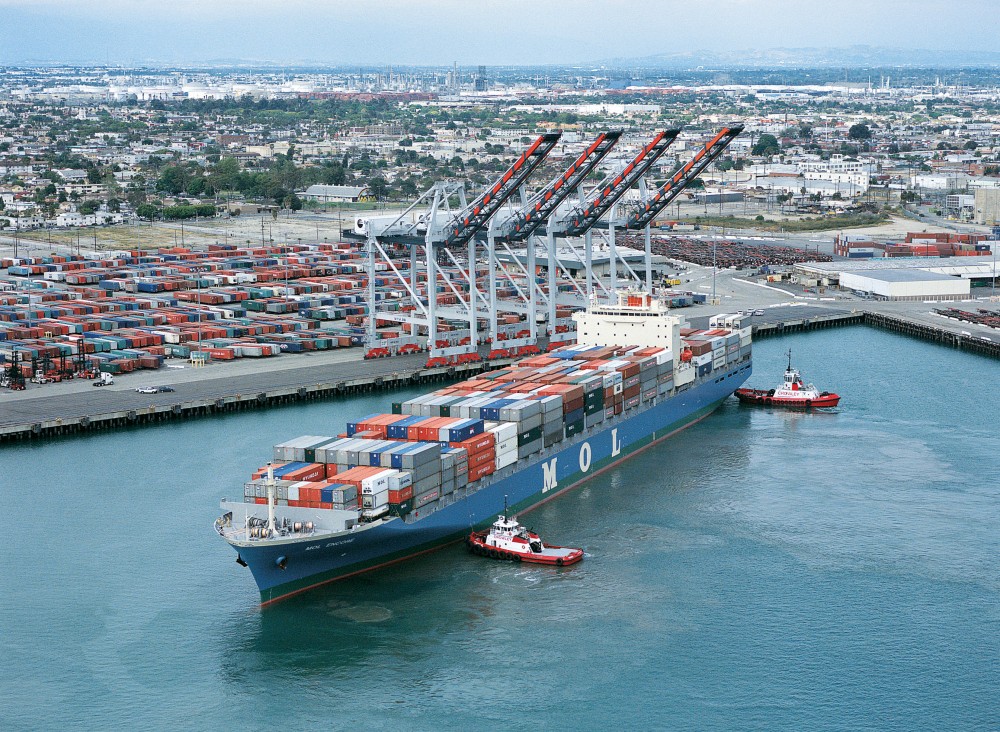 Automated Ports & Container Terminals Turning Up Everywhere