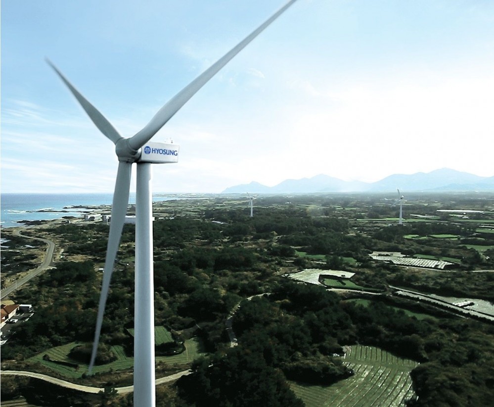 Variable Speed, Variable Pitch Wind Turbines Depend on Control Technology