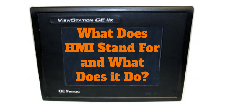 What Does HMI Stand For and What Does it Do?