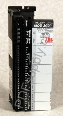 ABB Taylor Mod 300 | 623 624 Series | 6235BP10930 | Image