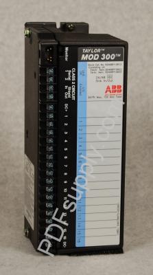 ABB Taylor Mod 300 | 623 624 Series | 6240BP10812 | Image