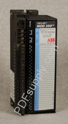 ABB Taylor Mod 300 | 623 624 Series | 6241BP10812 | Image