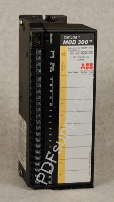 ABB Taylor Mod 300 | 623 624 Series | 6245BP10710 | Image