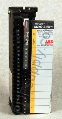 ABB Taylor Mod 300 | 623 624 Series | 6245BP10730 | Image