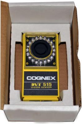 Cognex DVT LEGEND 515 NO LGT. Note: Legend SmartImage Sensor CMOS, no Reader | Image