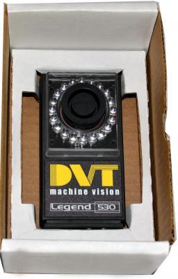 DVT Cognex LEGEND 530 NO LGT. Note: Legend 530 SmartImage Sensor | Image