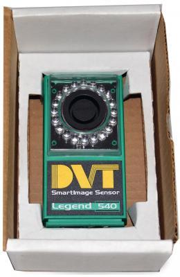 Cognex DVT LEGEND 540 NO LGT. Note: Legend 540 High Speed SmartImage Sensor | Image