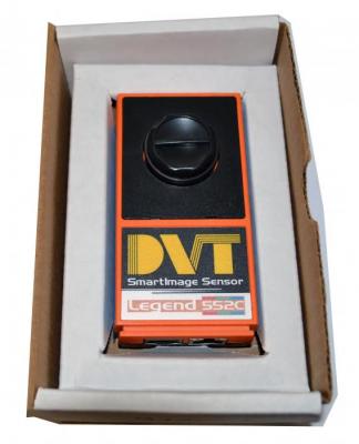 DVT LEGEND 552C NO LGT. Note: Legend 552C Color  SmartImage Sensor | Image