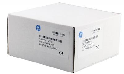 IC200CHS014 I/O interposing box style Thermocouple cold junction compensation IC200C IC200CH IC200CH