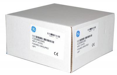 IC200MDL640 In Stock! Input 24VDC POS/NEG logic (2 groups of 8) 16 points IC200M IC200MD IC200MDL PD