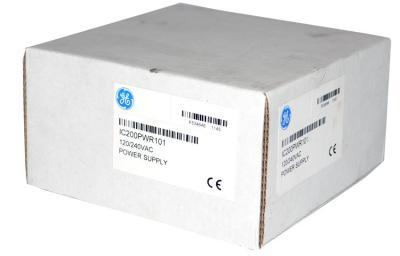 IC200PWR101 In Stock! POWER SUPPLY 120/240VAC INPUT IC200P IC200PW IC200PWR PDFsupply also repairs G