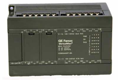 GE Intelligent Platforms / GE Fanuc - Versamax Micro - IC200UAA007