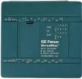 IC200UDR002 In Stock GE Fanuc Versamax micro 24VDC power supply, 14 point PLC, 24VDC IN relay out, I