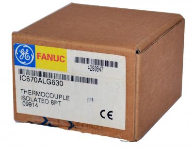 IC670ALG630 In Stock! Thermocouple, 8 Channel IC670A IC670AL IC670ALG PDFsupply also repairs GE IP F