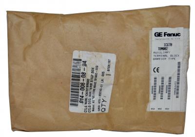 IC670TBM002 In Stock! Aux. Terminal Strip, Qty. 2, Box Style IC670T IC670TB IC670TBM PDFsupply also 