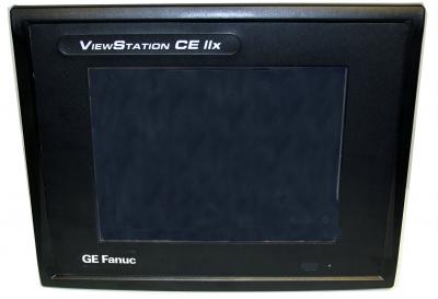 GE Fanuc PLC - QuickPanel - IC752VDK048