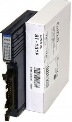 GE ST131F RSTi input module 16 points, Positive Logic, 48VDC (connector type) GE-IP | Image