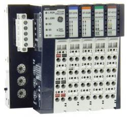 GE ST1324 RSTi input module 4 points, Negative Logic, 48VDC GE-IP | Image