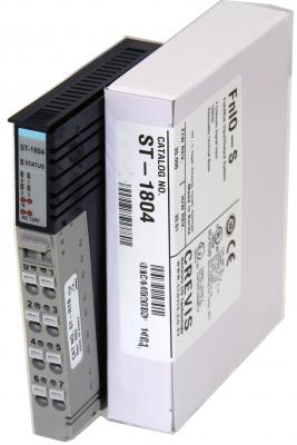 GE ST1804 RSTi input module 4 points, 110V AC (AC 85V  132V) GE-IP | Image