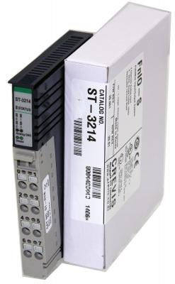 GE ST3214 RSTi analog input module 4 Channels, 420mA, 12-bit GE-IP | Image