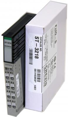 GE ST3218 RSTi analog input module 8 Channels, 420mA, 12bit GE-IP | Image