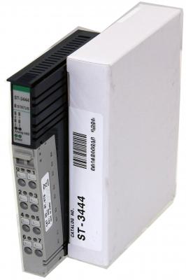 GE ST3444 RSTi analog input module 4 Channels, 010Vdc, 14-bit GE-IP | Image