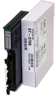 GE ST3708 RSTi analog input module 8 Channels, RTD Connector Type GE-IP | Image