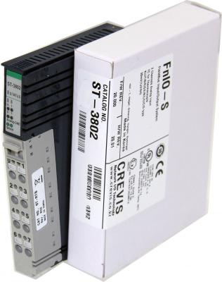 GE ST3802 RSTi analog input module 2 Channels, Thermocouple GE-IP | Image