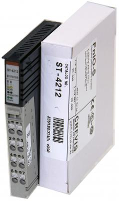 GE ST4212 RSTi analog output module 2 Channels, 420mA, 12-bit GE-IP | Image