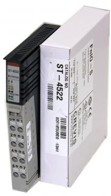 GE ST4522 RSTi analog output module 2 Channels, -10+10Vdc, 12-bit GE-IP | Image