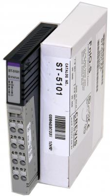 GE ST5101 RSTi High Speed Counter module, 1 Channel, 5VDC 1.5MHz GE-IP | Image