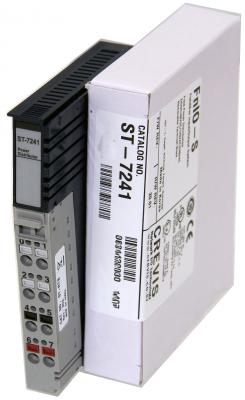 GE ST7241 RSTi Expansion Field Power Distribution module, 5, 24, 48, AC 10 Amp no LED status GE-IP |