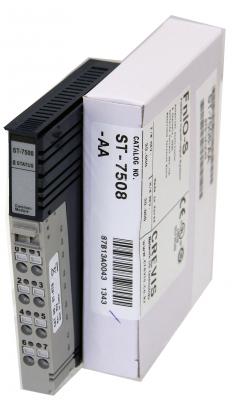 GE ST7508 RSTi Potential Distribution module module for 0VDC, with module ID type with LED GE-IP | I